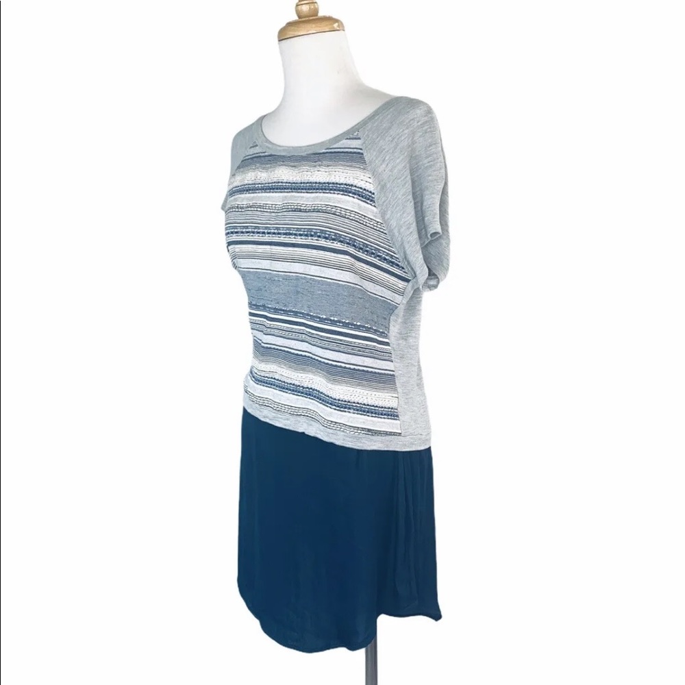 Anthropolgie DOLAN Tunic Top from Left Coast Collection Layered Womens Top Sz L - Picture 2 of 11